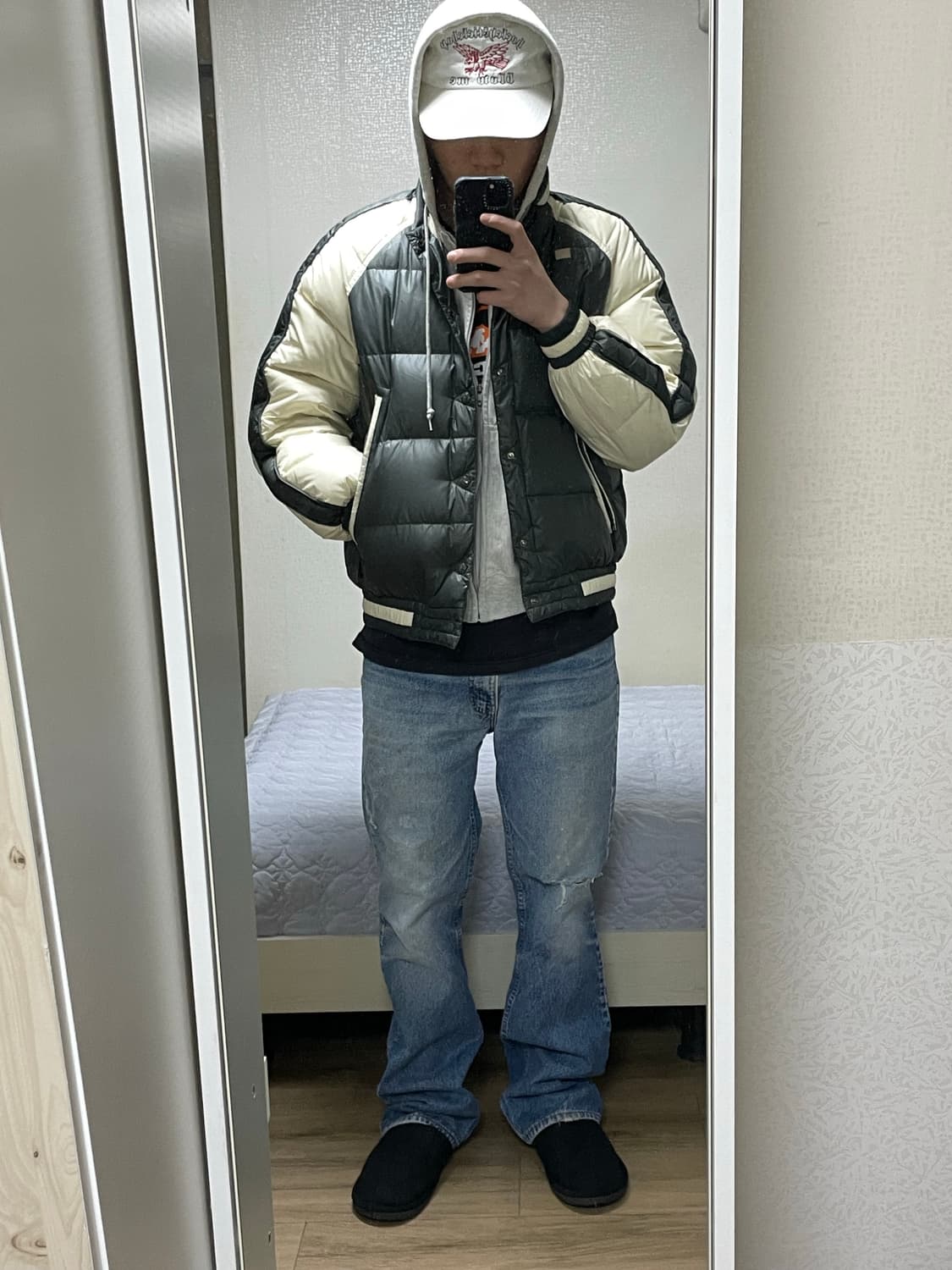 90s 리바이스 517 오렌지탭 상품이미지2