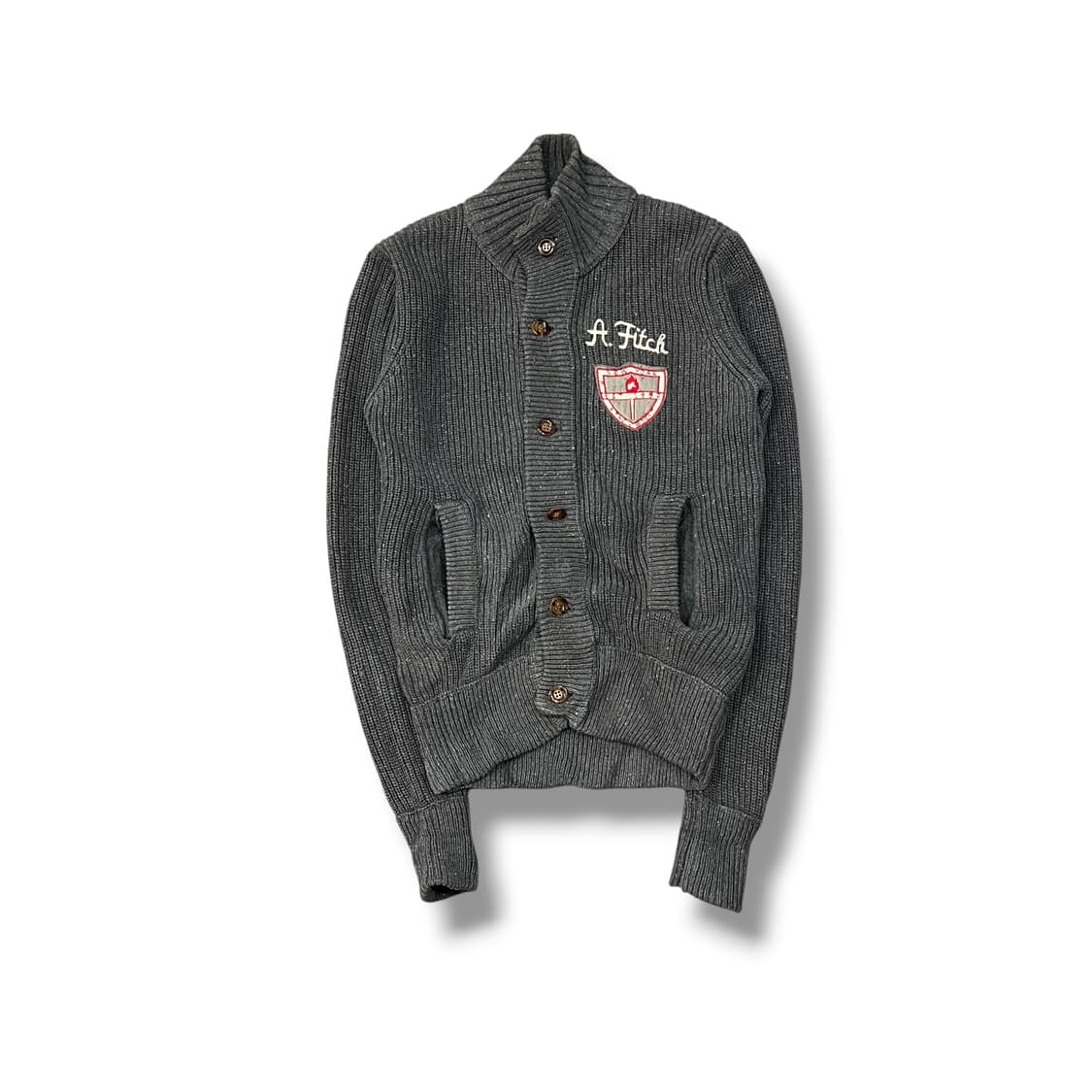  아베크롬비 자수로고 가디건 y14037 상품이미지2