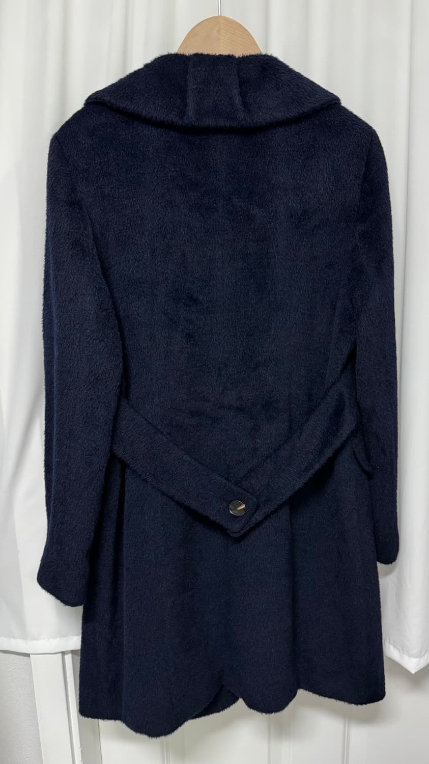 올리비아로렌 알파카 코트 상품이미지7