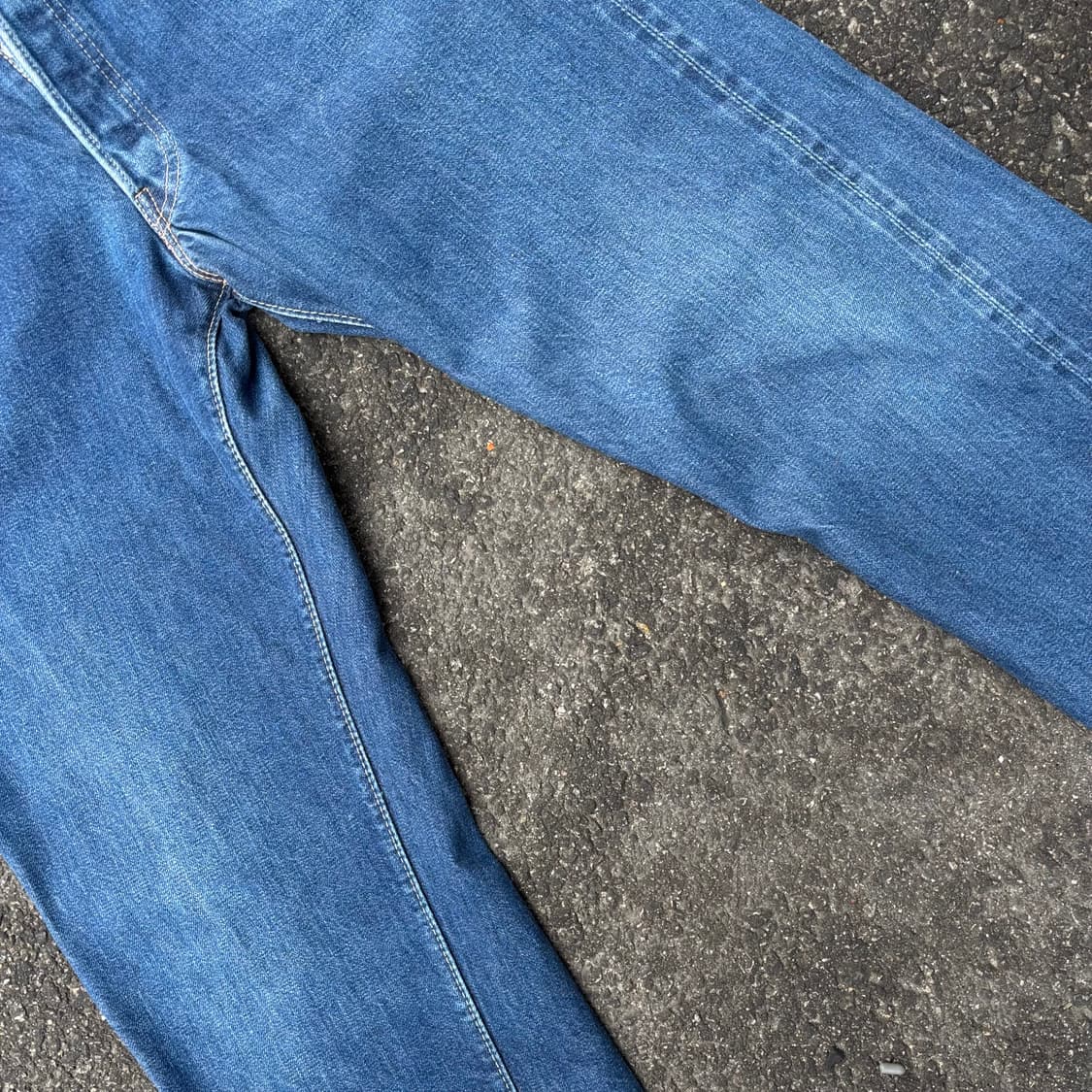 일본 레졸루트 711 셀비지 상품이미지7