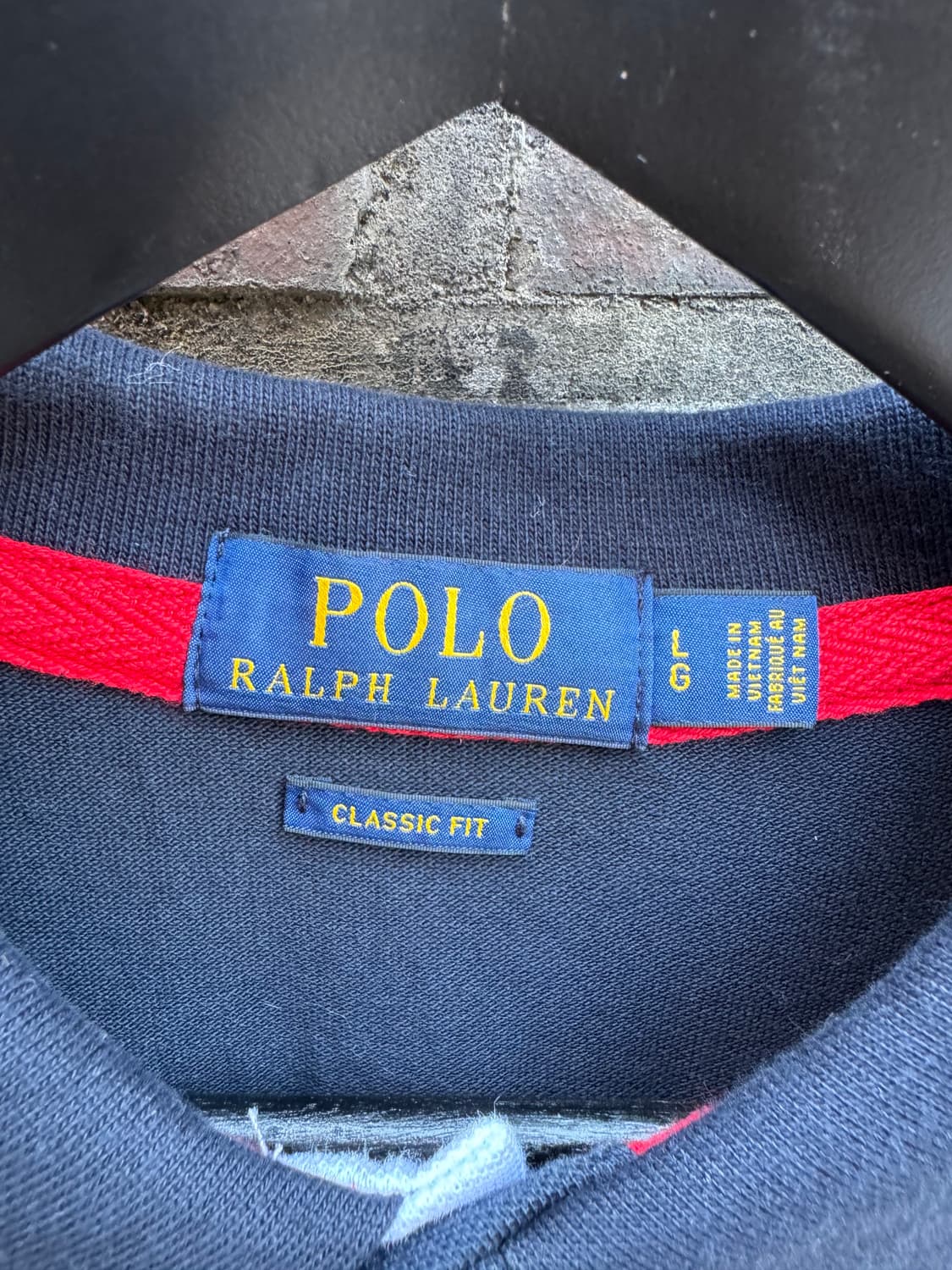 폴로랄프로렌 빅포니 PK 반팔티셔츠  상품이미지3