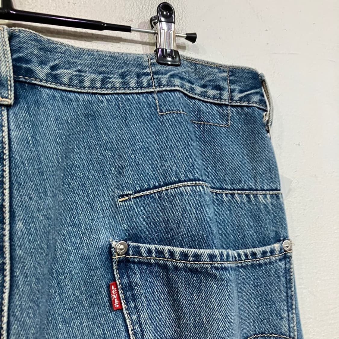 리바이스 엔지니어드 데님팬츠(e33) 상품이미지7