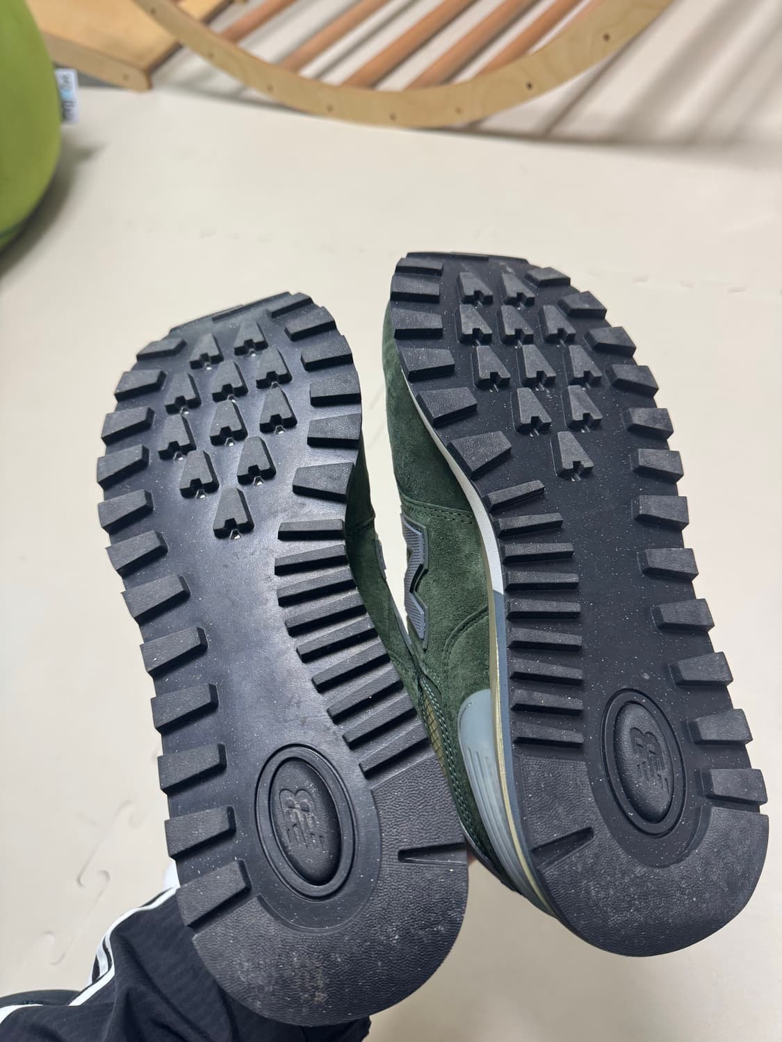 스톤 뉴발란스 574  상품이미지5