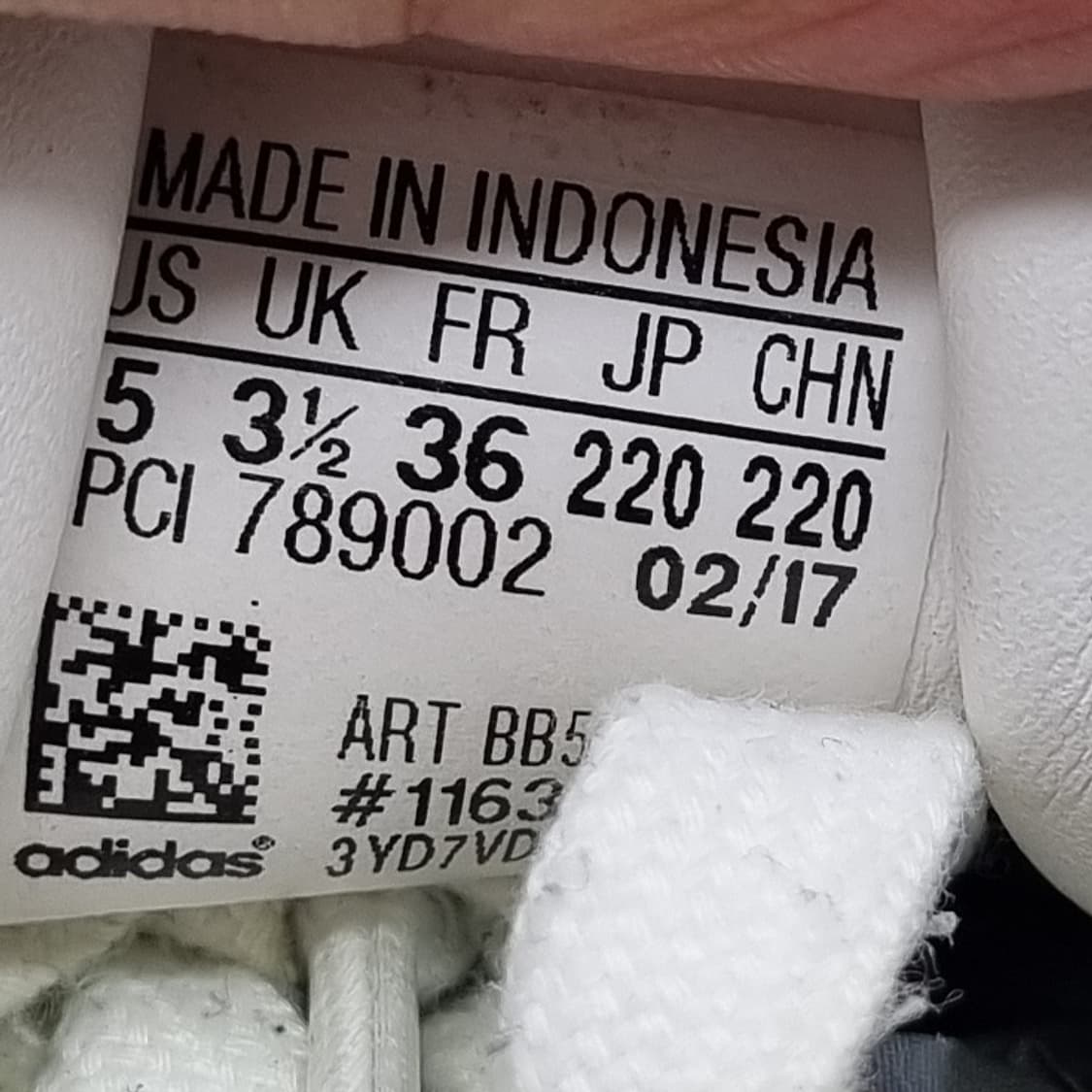 아디다스 스탠스미스 골드 스니커즈 220 상품이미지6