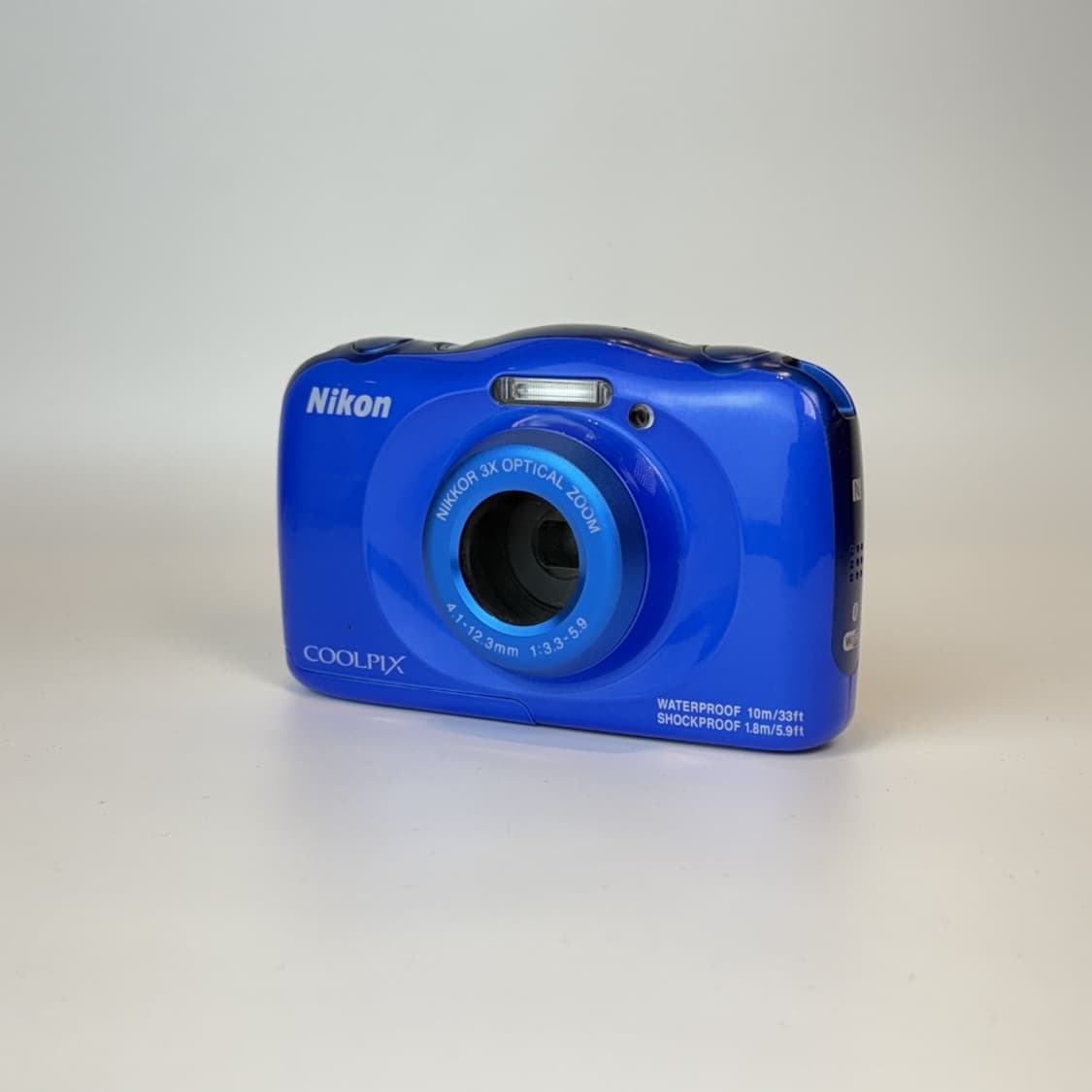 작례O) 니콘 쿨픽스 w100 nikon coolpix w100 상품이미지2