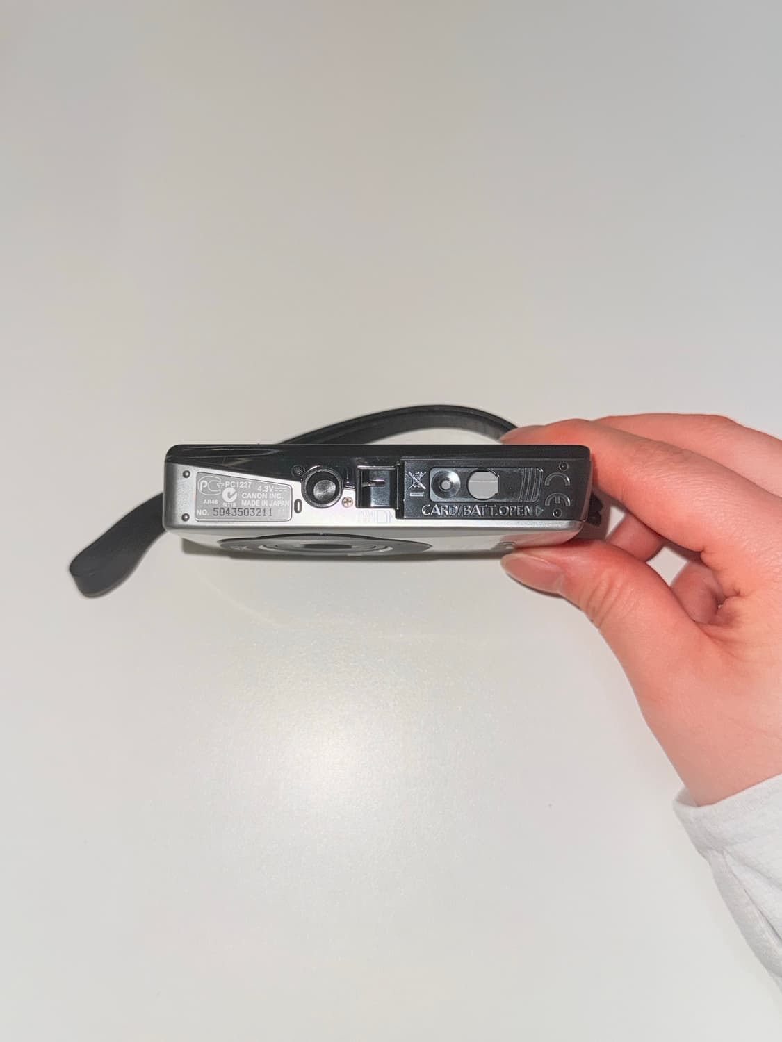 유우시 / 강민경 디카📸 (캐논 ixus75) 상품이미지4