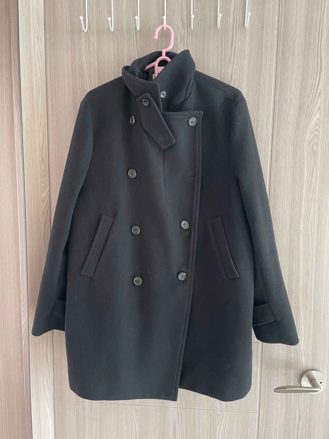 에프터먼데이 더블코트 상품이미지3