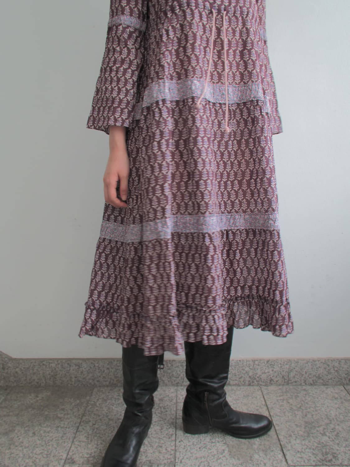 Journal standard cotton one piece 상품이미지5