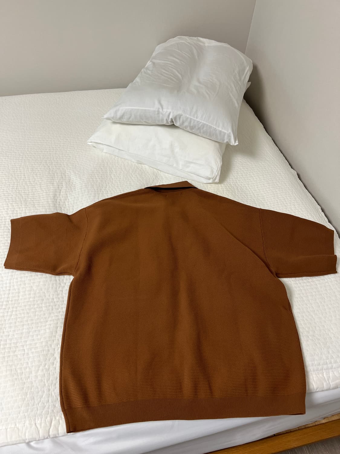 ZARA 남자 반팔 카라티 M 상품이미지2