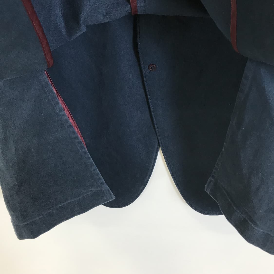 클럽캠브릿지 이태리 올림피아스 코튼자켓 [100] 상품이미지4