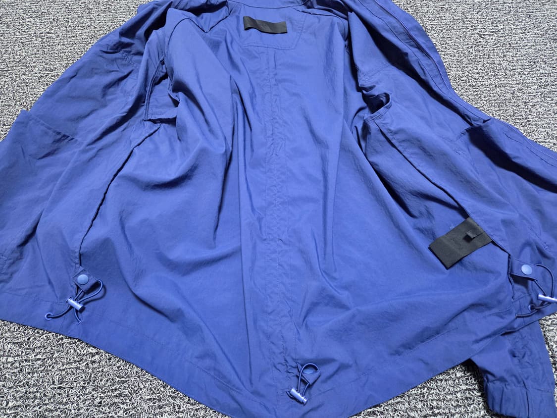 준지 폴리자켓/호칭46/24FW 상품이미지4