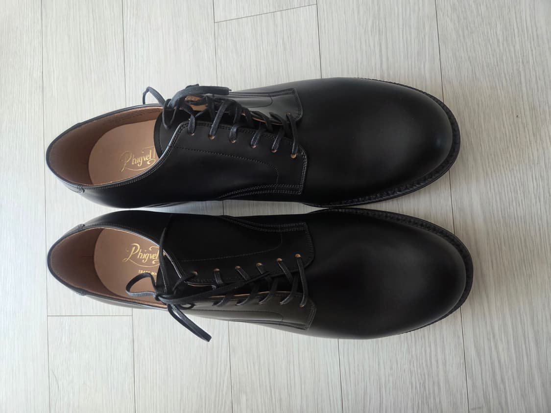 피그벨 더비슈즈 (275) 상품이미지2