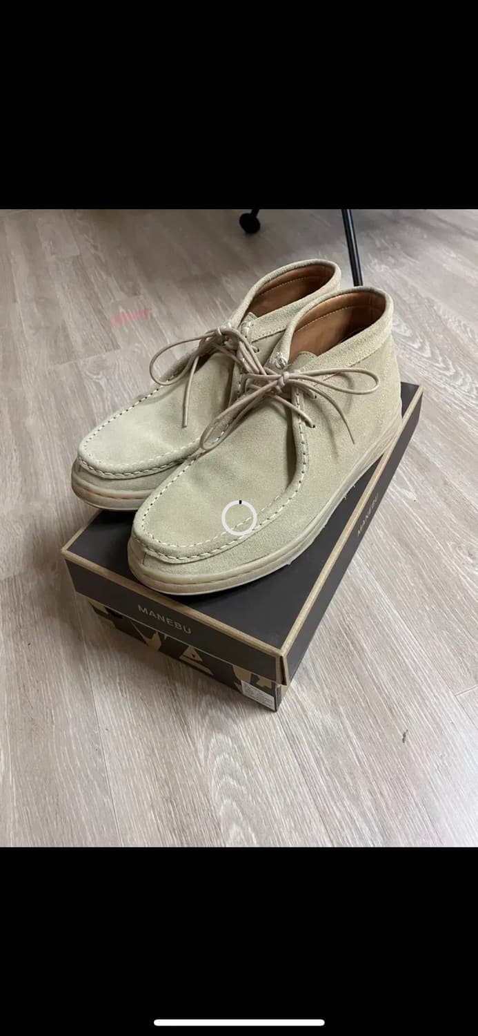 마네부 미드 샌드 43사이즈 상품이미지7