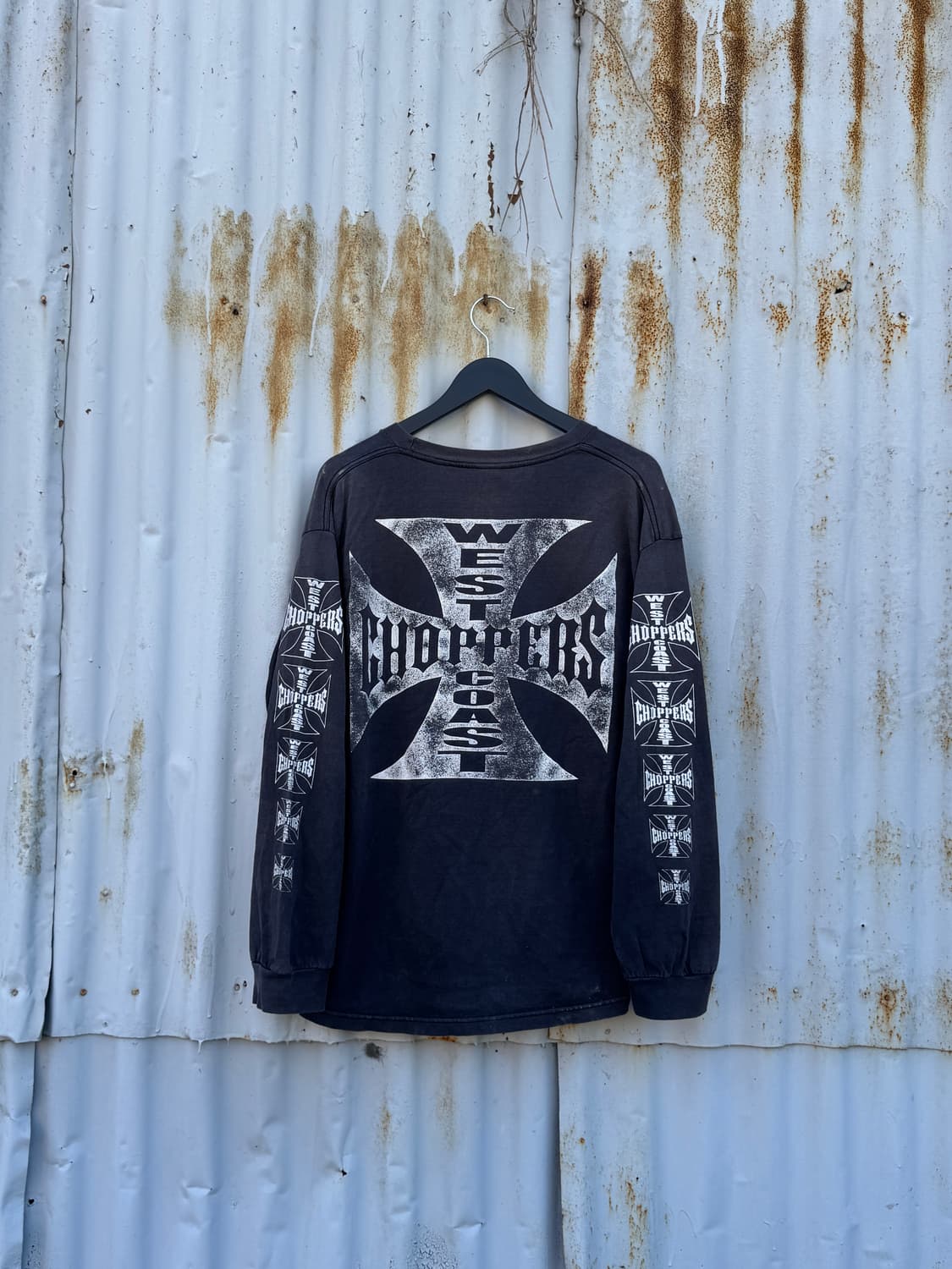 페이딩 웨스트 코스트 차퍼스 롱슬리브 상품이미지1