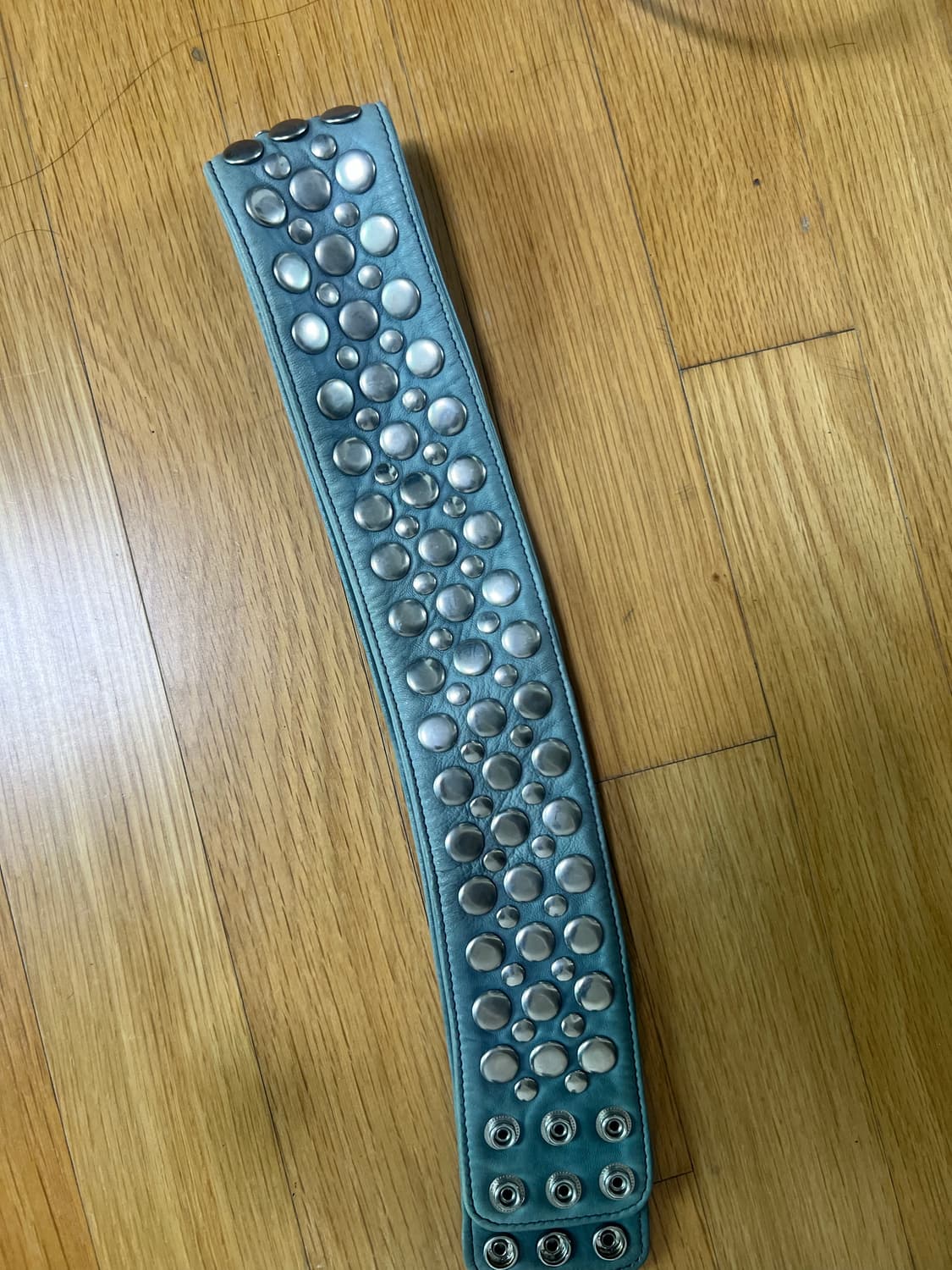 Siricco 빈티지 벨트 상품이미지1