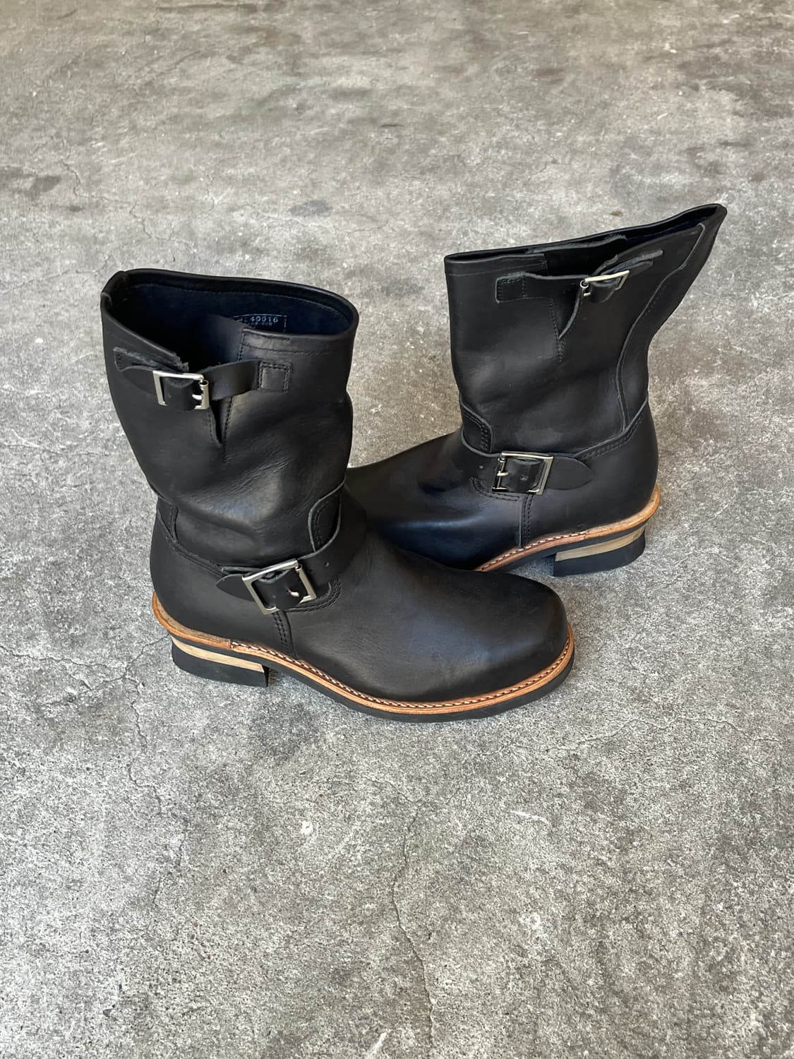 호킨스 엔지니어 부츠 상품이미지2