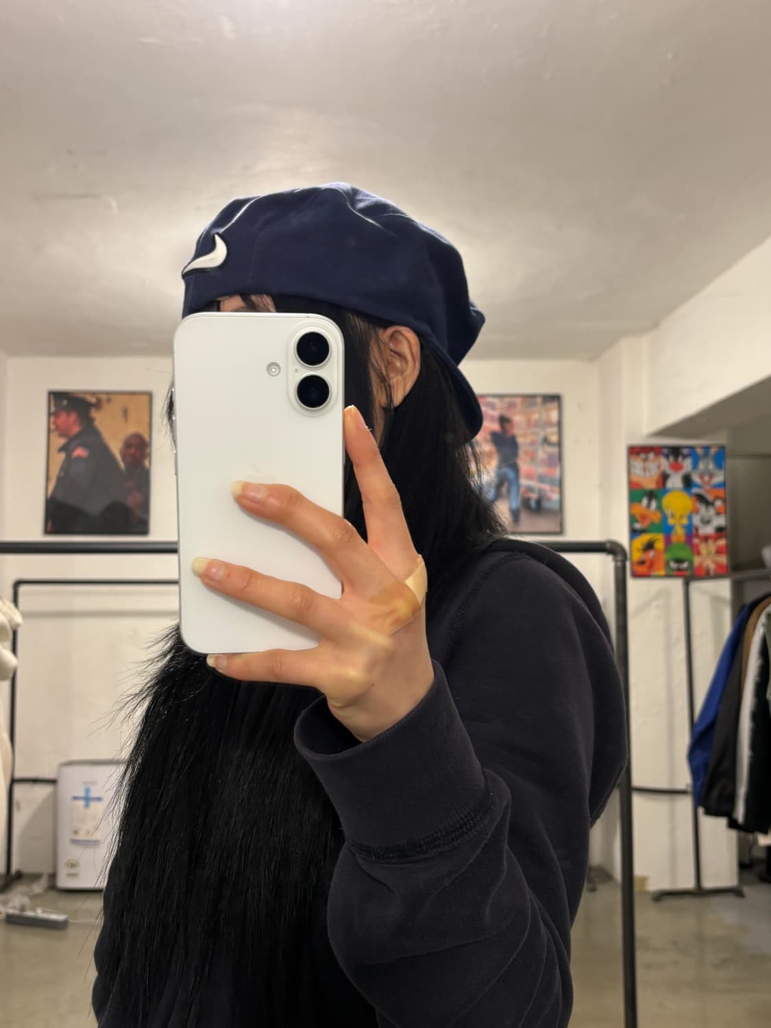 나이키 베레모 상품이미지2