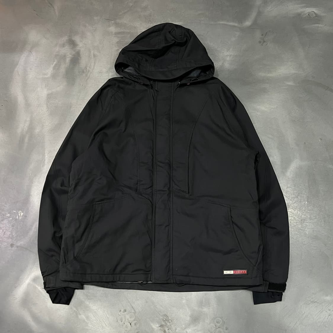  00s 오클리 핑거홀 스포츠 자켓 y15443 상품이미지1