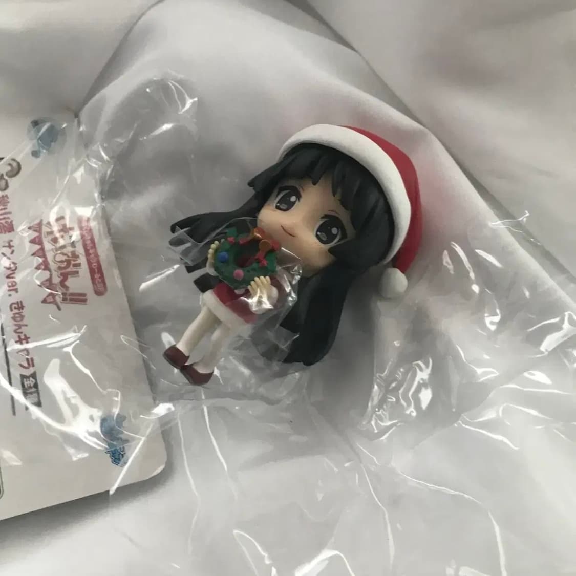 케이온! 큥캬라 산타버전 고전 피규어 미오 상품이미지2