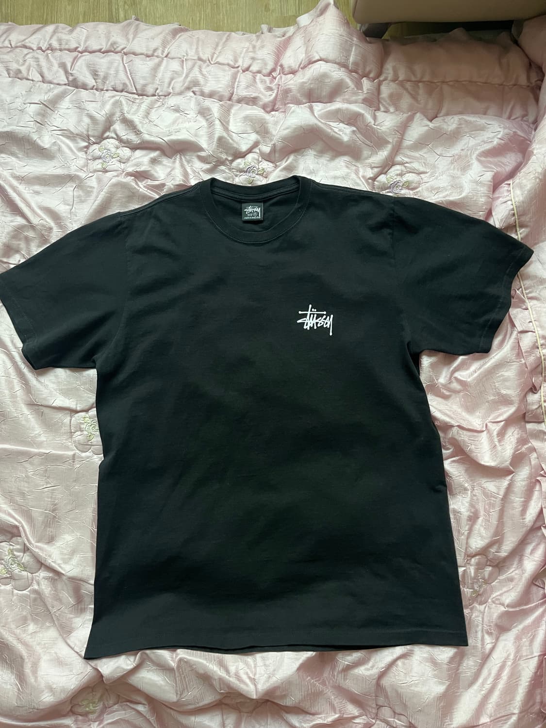 스투시 반팔 M 상품이미지2