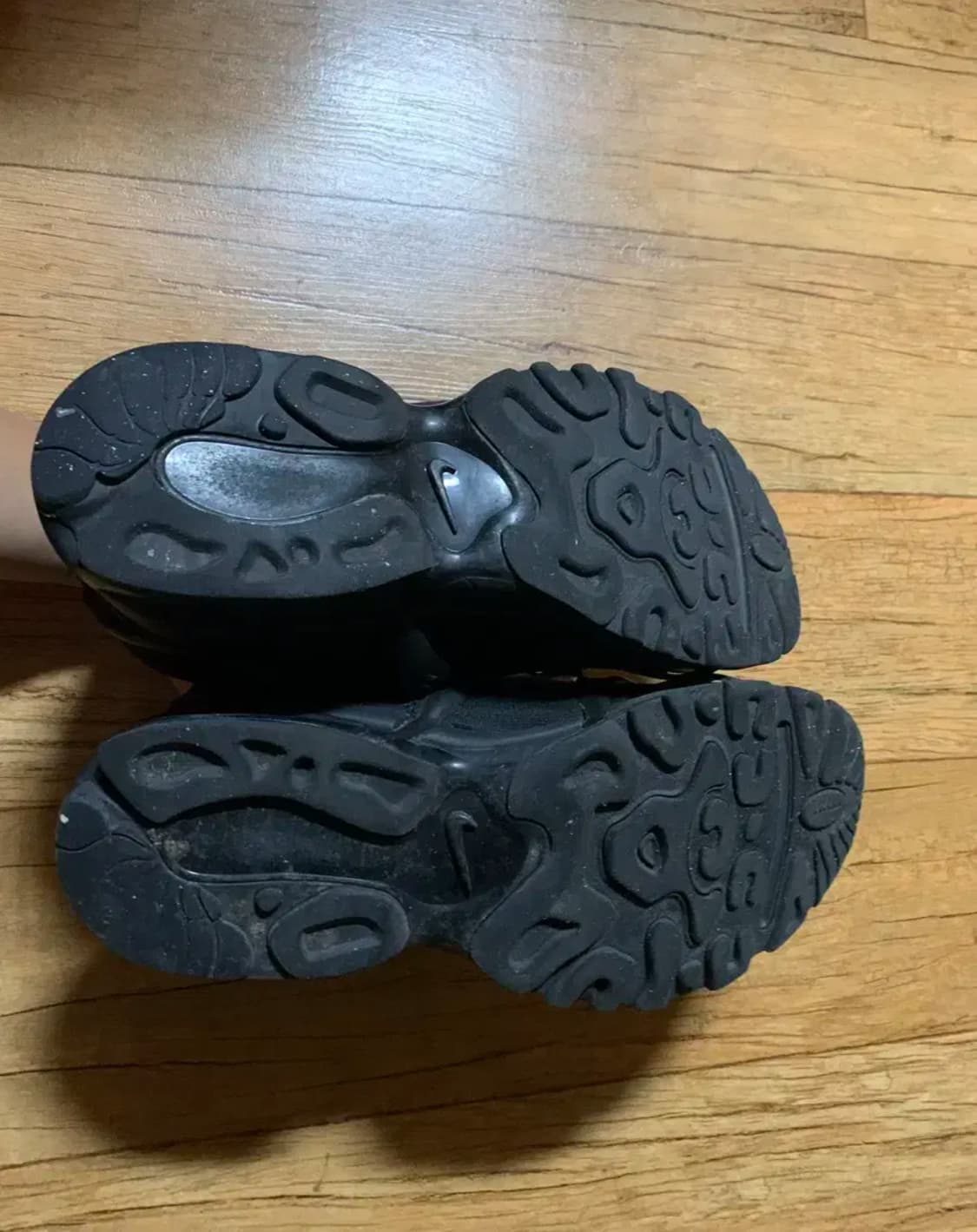 나이키 에어 쿠키니 블랙 245 상품이미지5