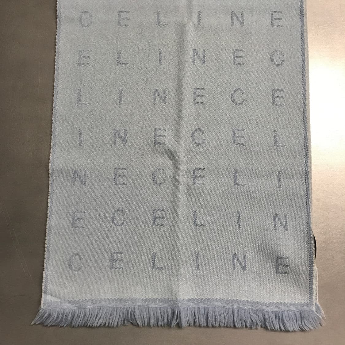 셀린느 로고 머플러 상품이미지4