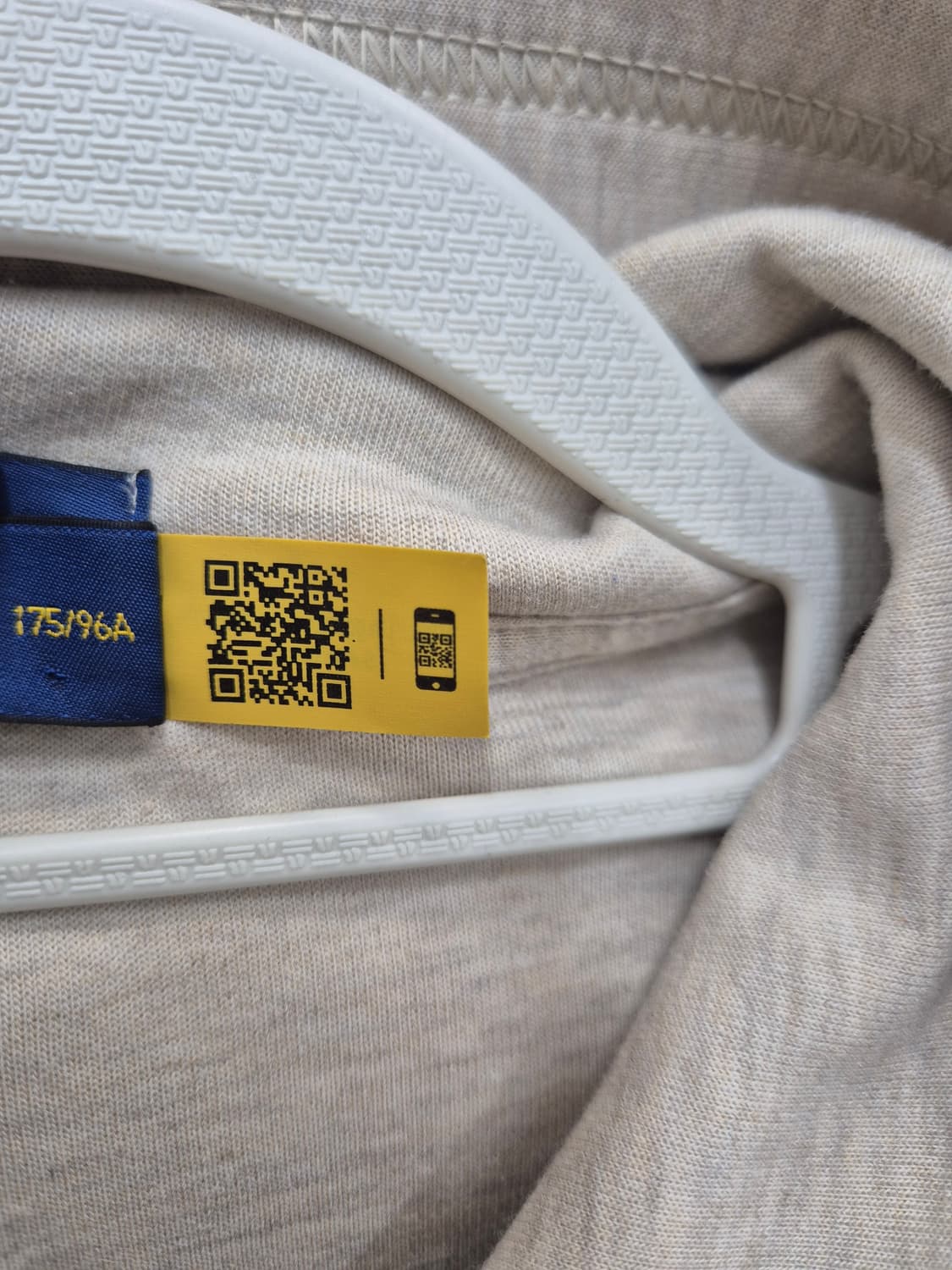 폴로 신형 후드 집업 / 100 (정품) 상품이미지5