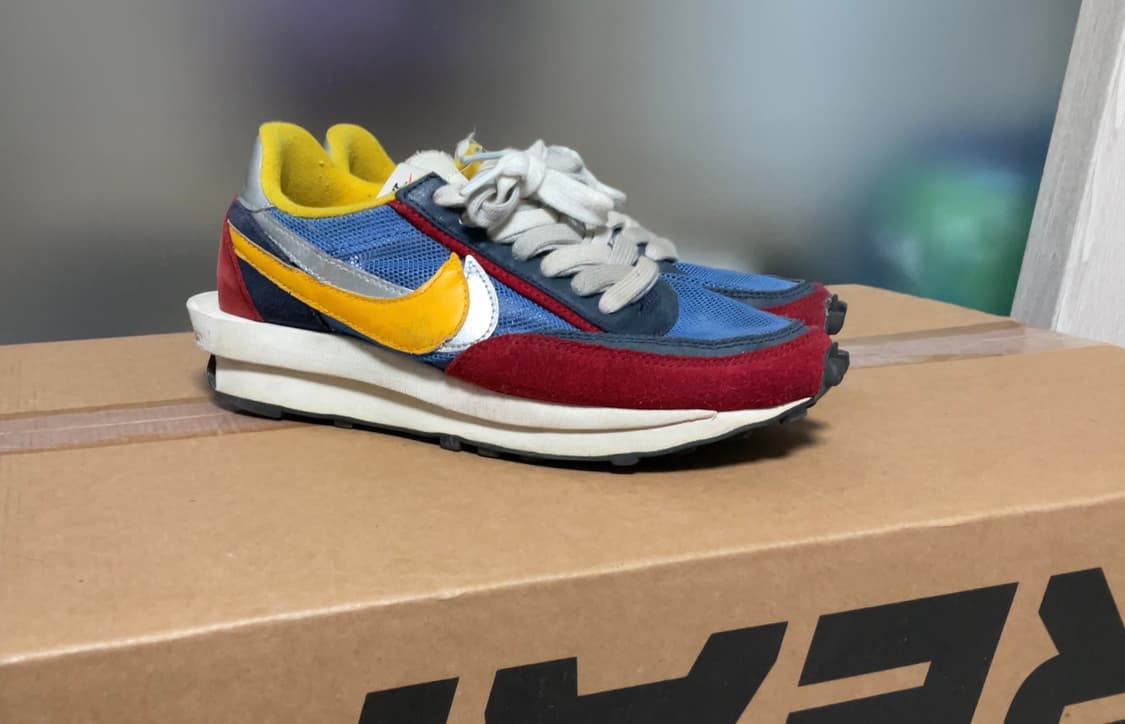 나이키 사카이 LD와플 상품이미지1