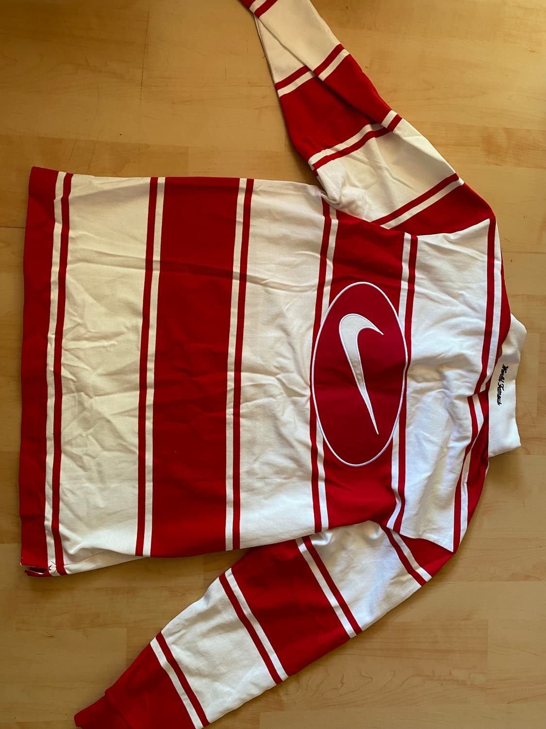 나이키 슈프림 m 스트라이프 팝니다 상품이미지1