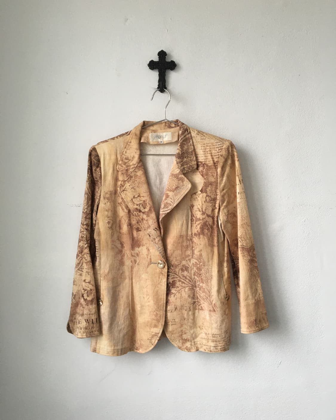 Ornament pattern jacket 상품이미지2