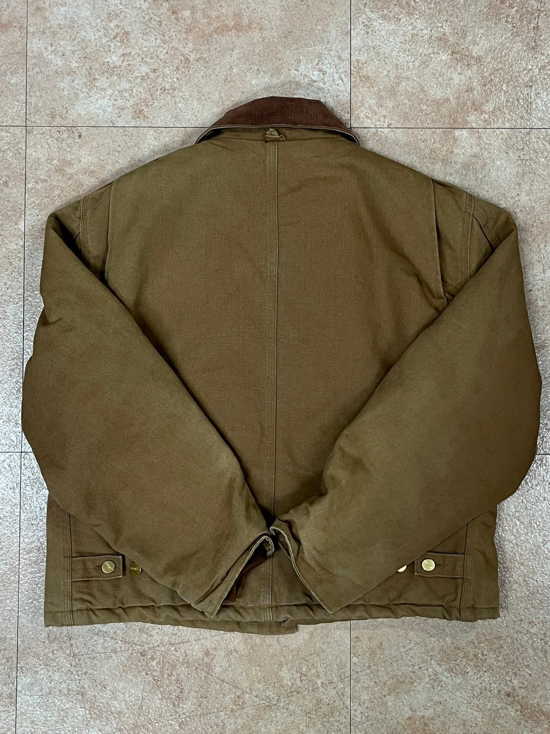 칼하트 디트로이트 OG j02 상품이미지5