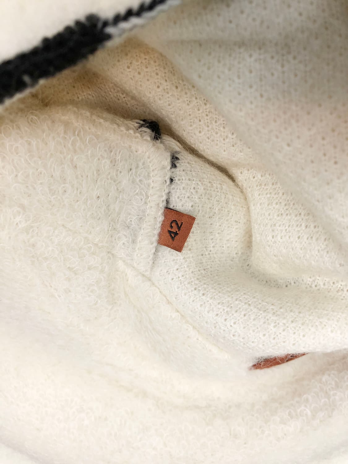 미쏘니 울 자켓 상품이미지10