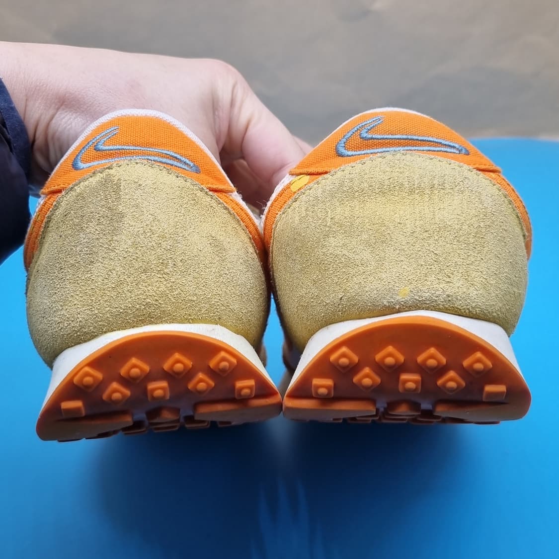 나이키 데이브레이크 마그너 오렌지245 상품이미지4