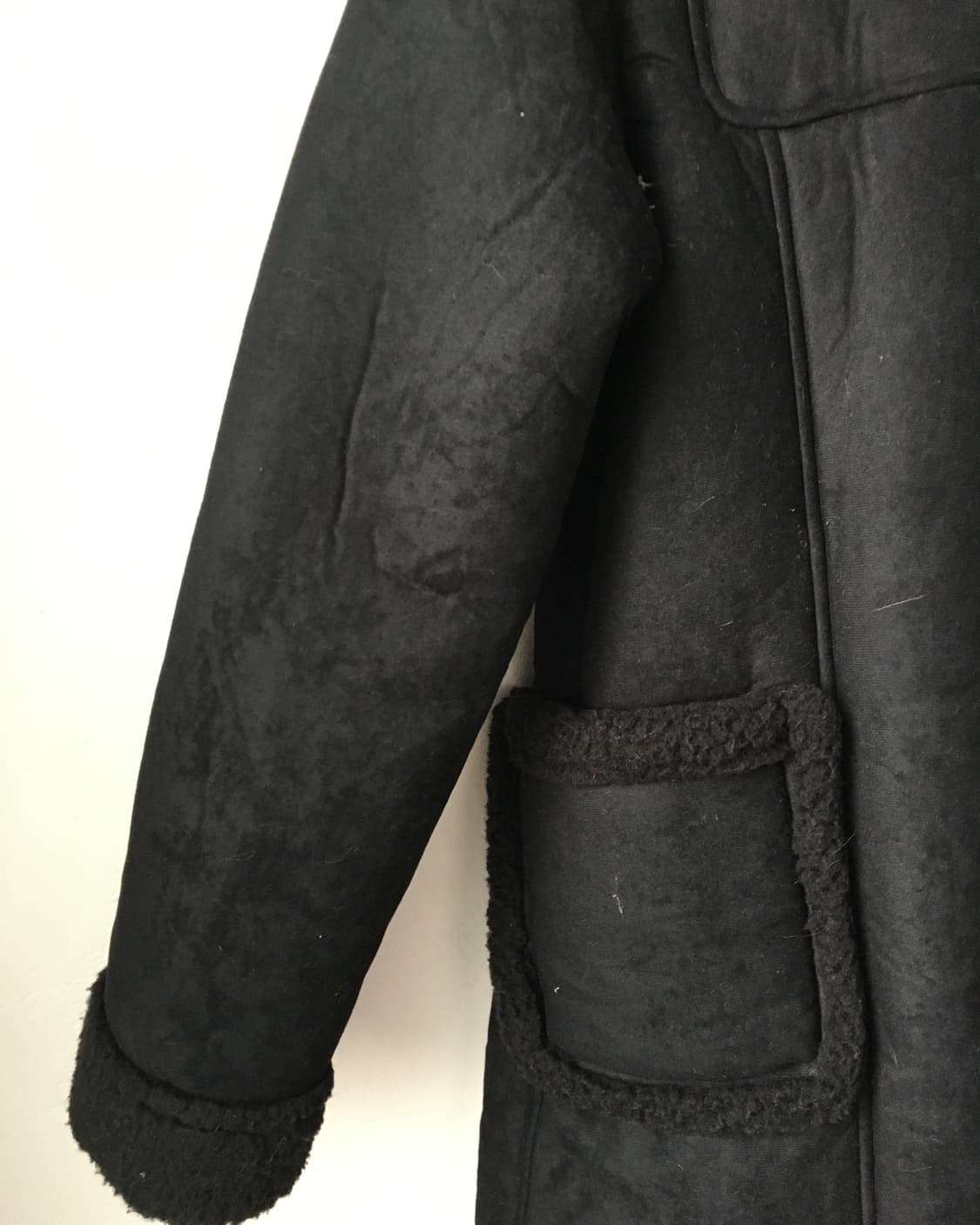  Duffle button hood coat 상품이미지5