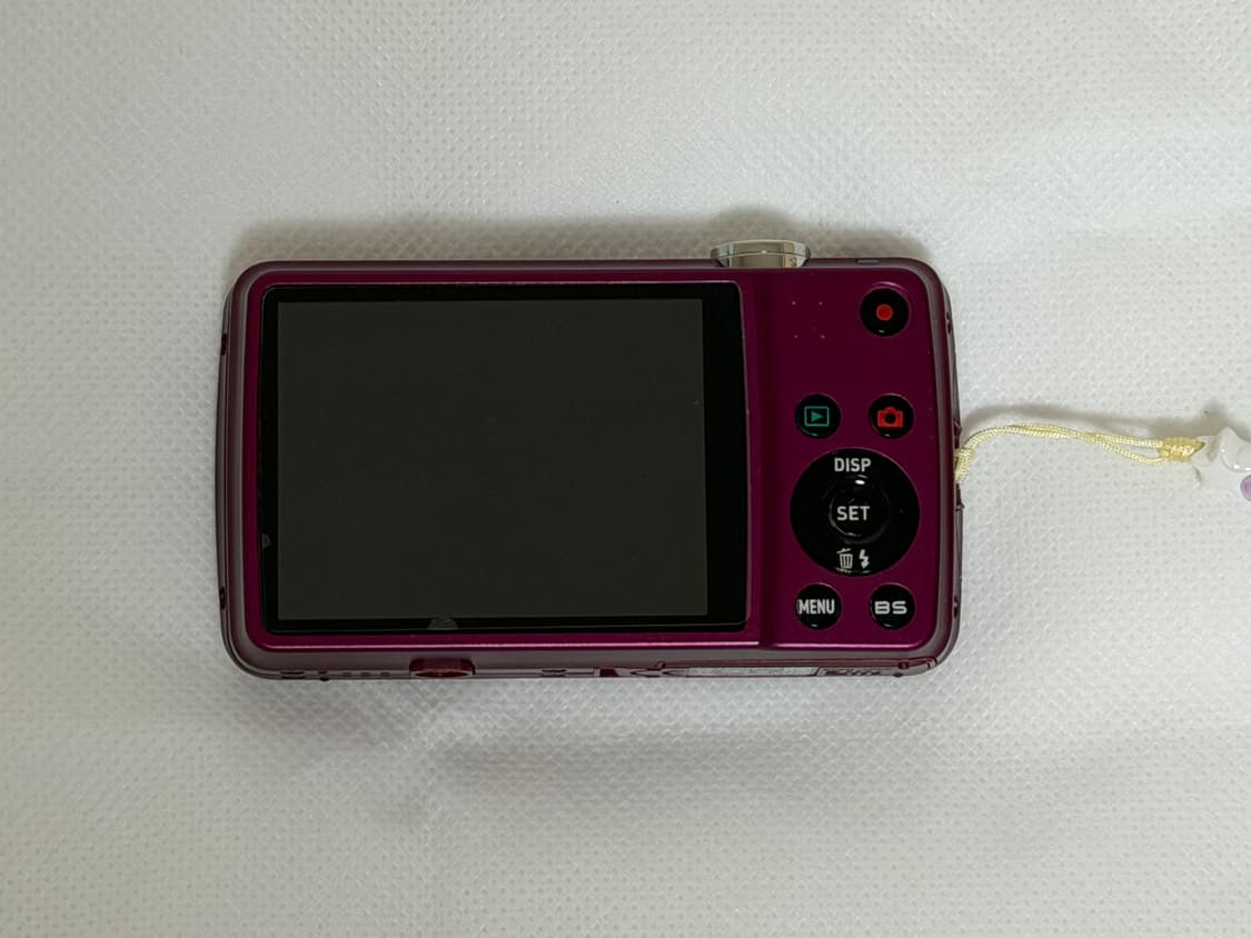 카시오 엑슬림 ex-z550 빈티지 디카 상품이미지2