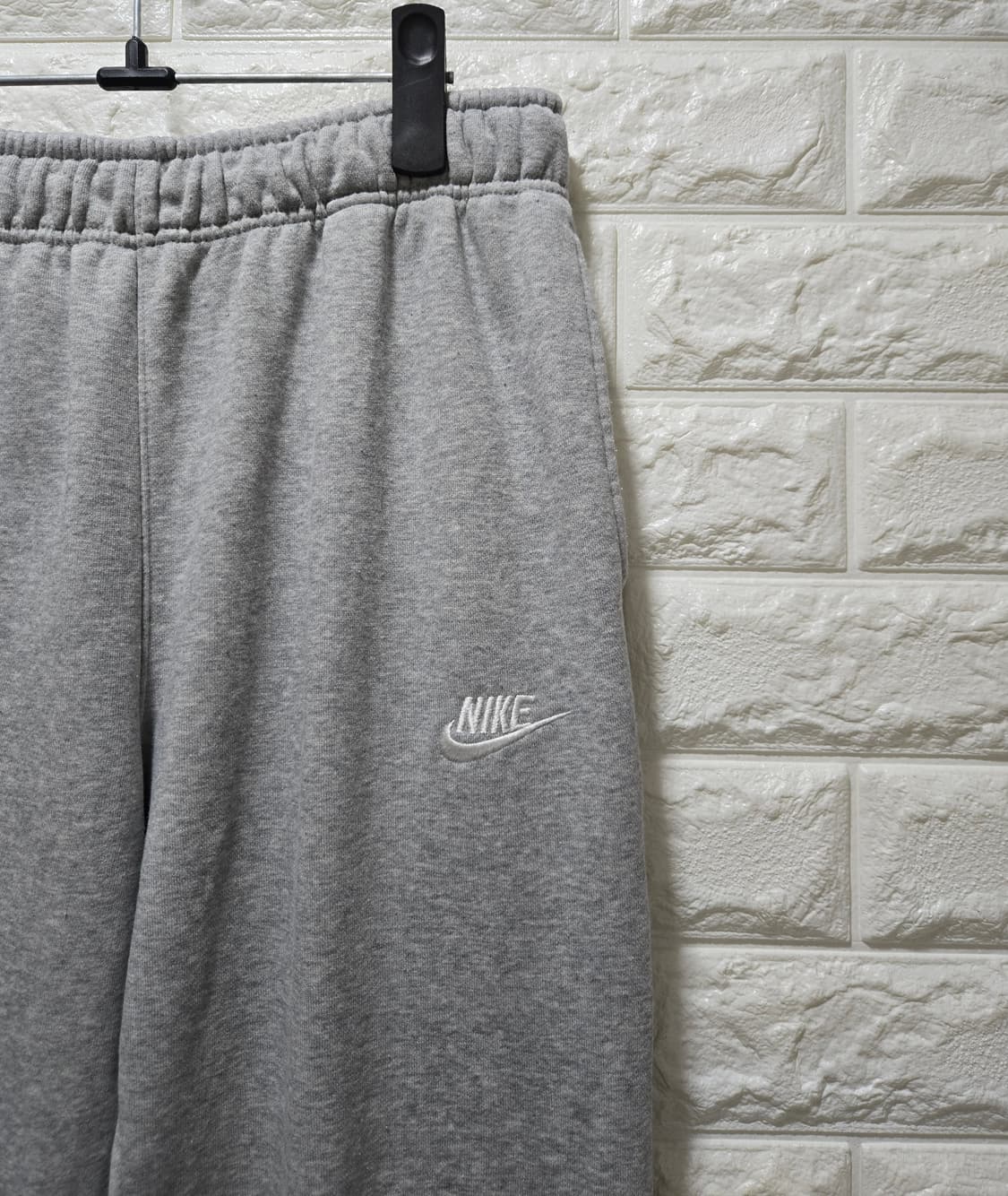 나이키 NSW 프렌치테리 조거팬츠 30~32 상품이미지3