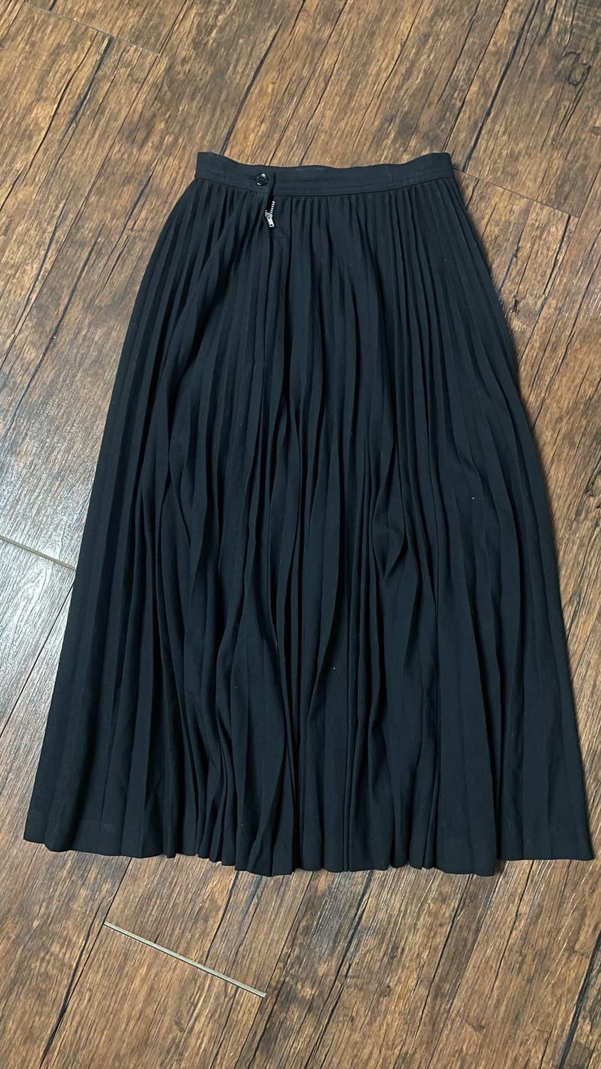 요지야마모토 Y’s 플리츠 스커트 상품이미지2