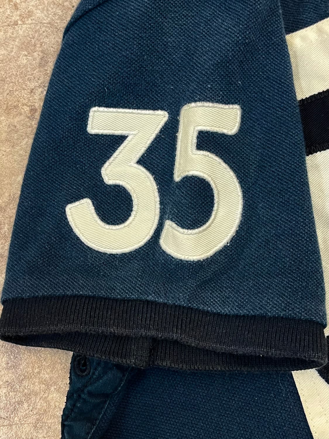 폴로 랄프로렌 빅포니 독일 반팔 카라티 S #csz3809 상품이미지10