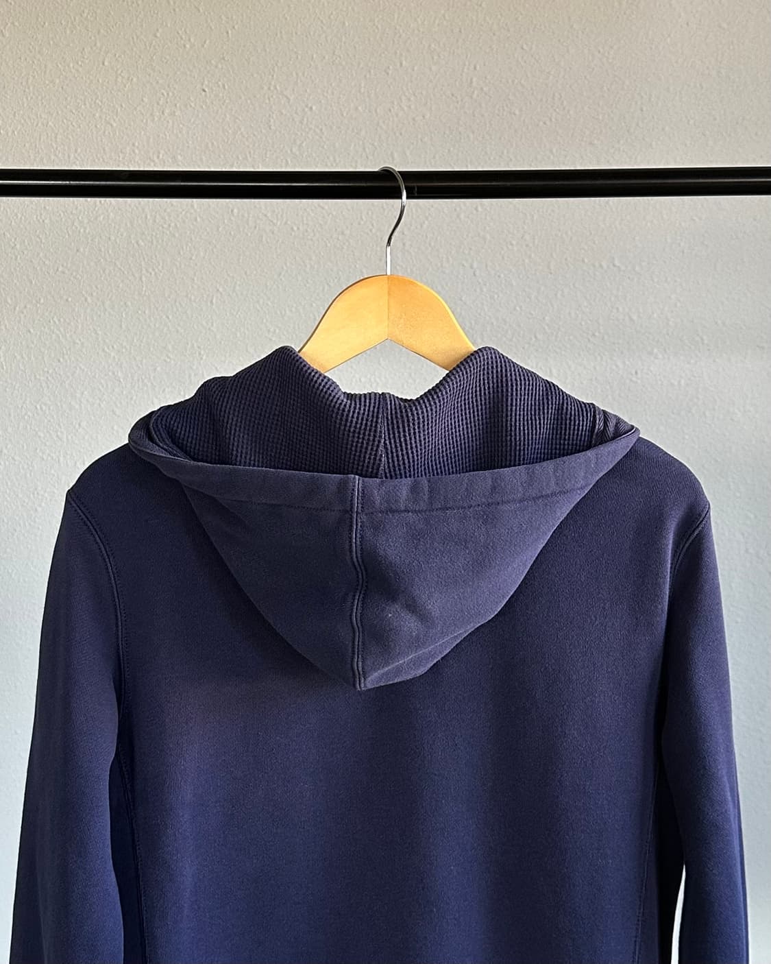 [S]폴로 랄프로렌 네이비 기모 후드집업 상품이미지5