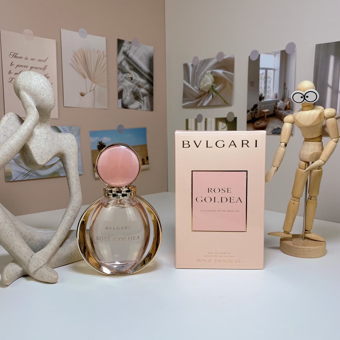 불가리 로즈 골데아 향수 100ml 상품이미지7