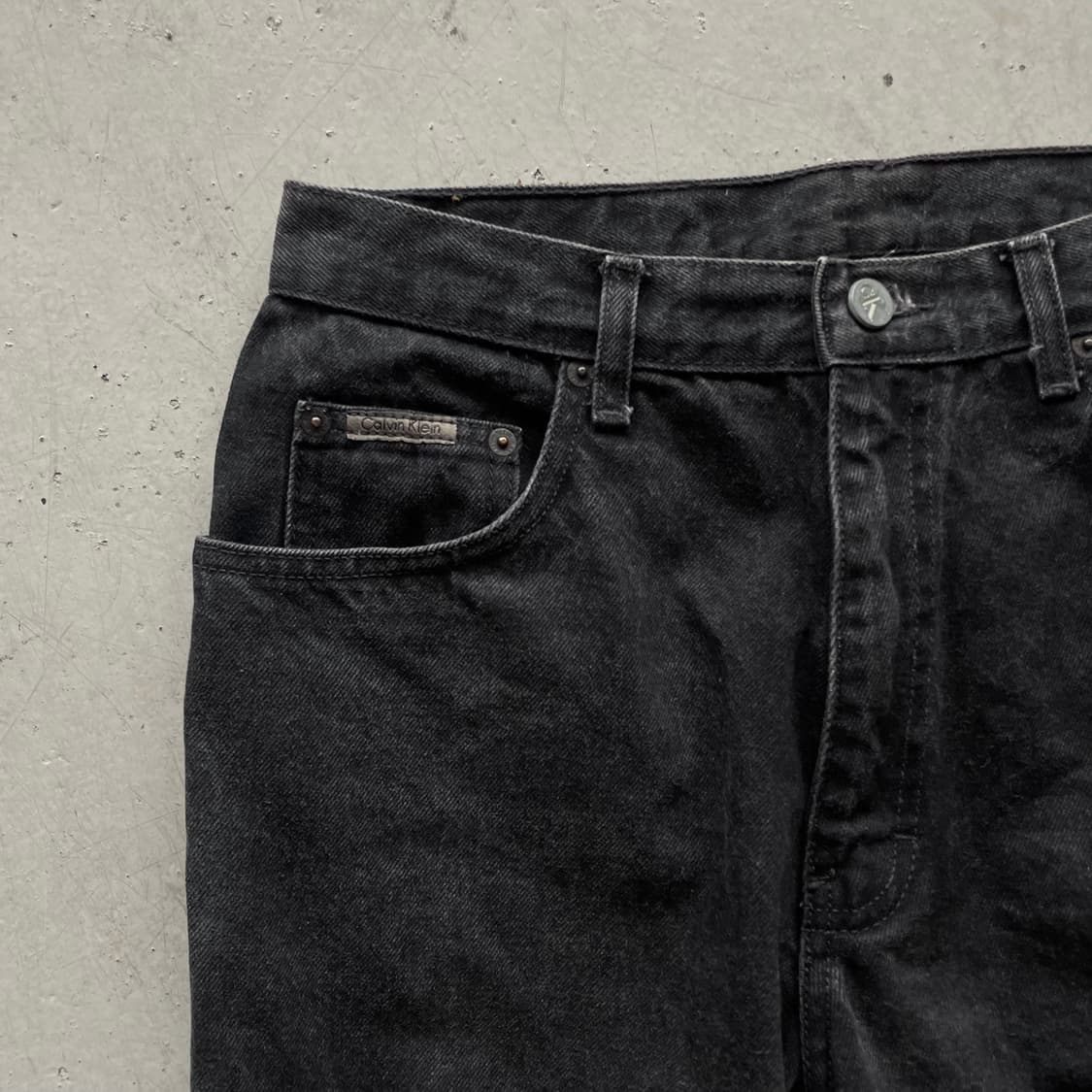2000‘s Calvin Klein Denim  상품이미지4