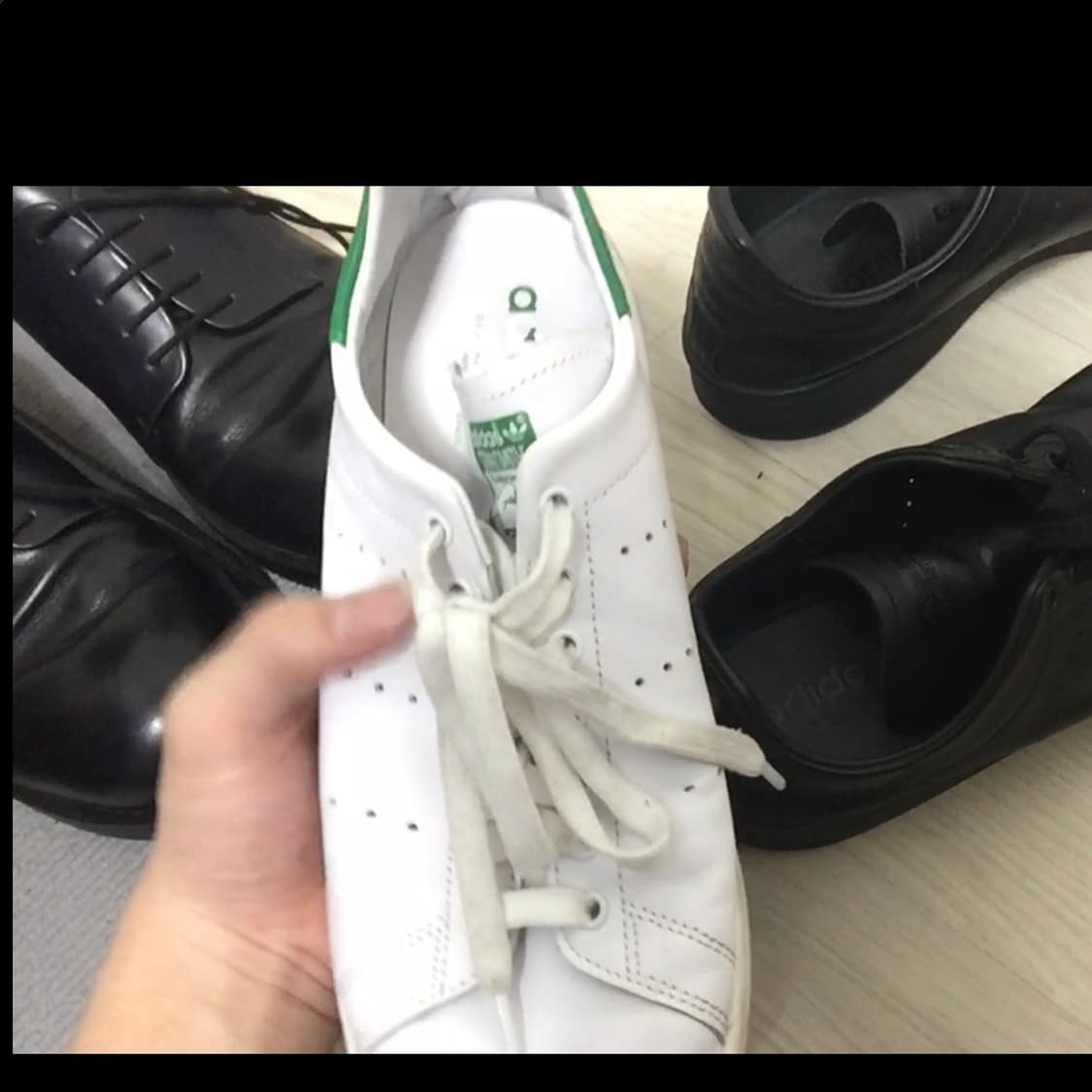스탠스미스 데콘 화이트 270 상품이미지3