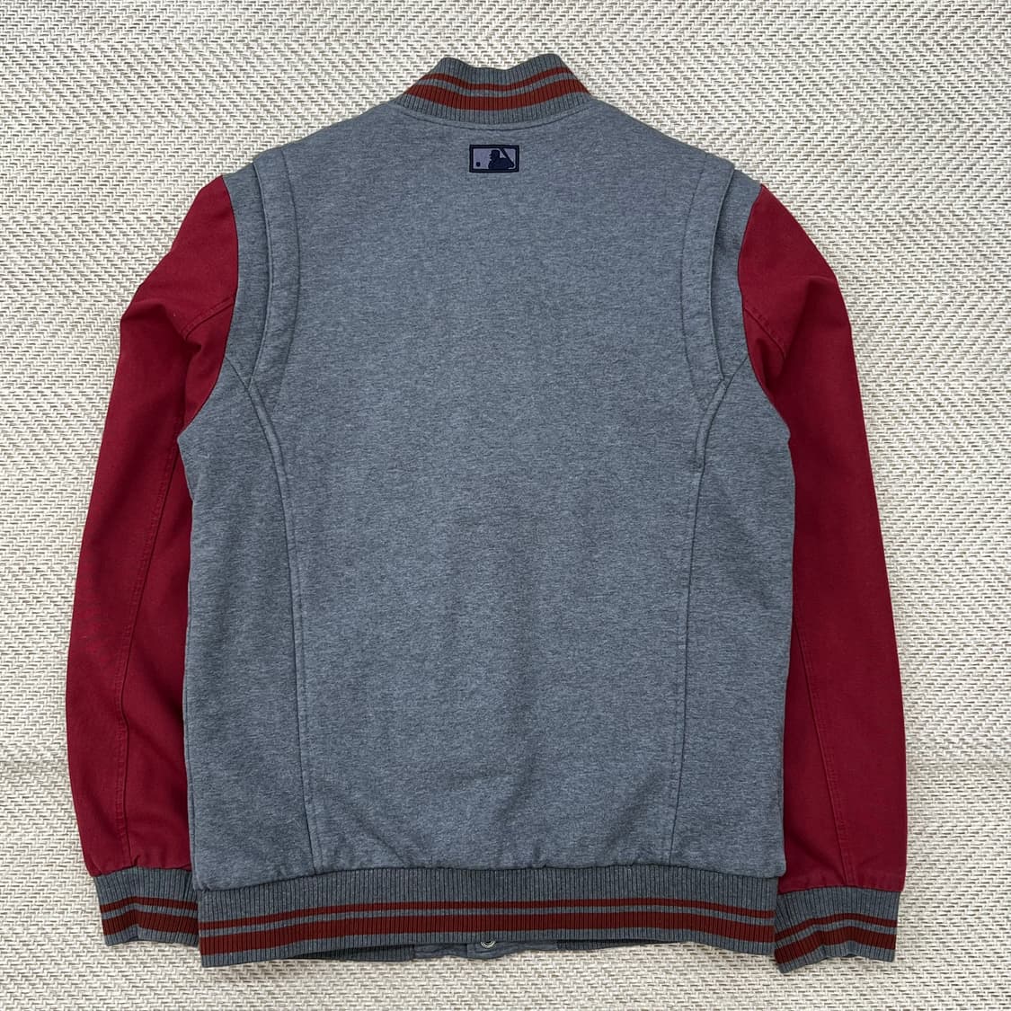 엠엘비 베이스볼 자켓 r2761 상품이미지2