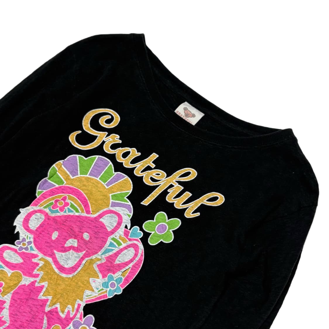 grateful dead dancing bears long sleeve 상품이미지3