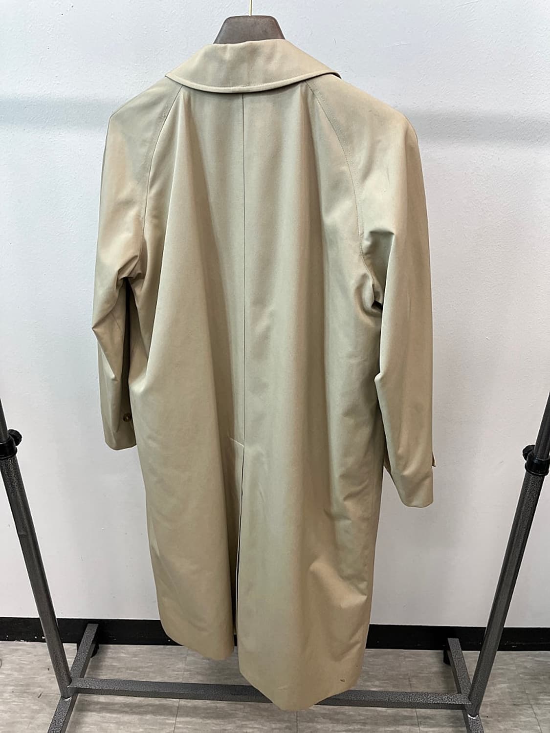 여) 버버리 개버딘 내피코트  상품이미지6