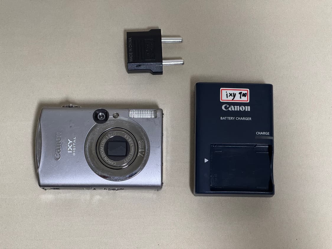 캐논 IXY 900 (IXUS 850) 상품이미지1