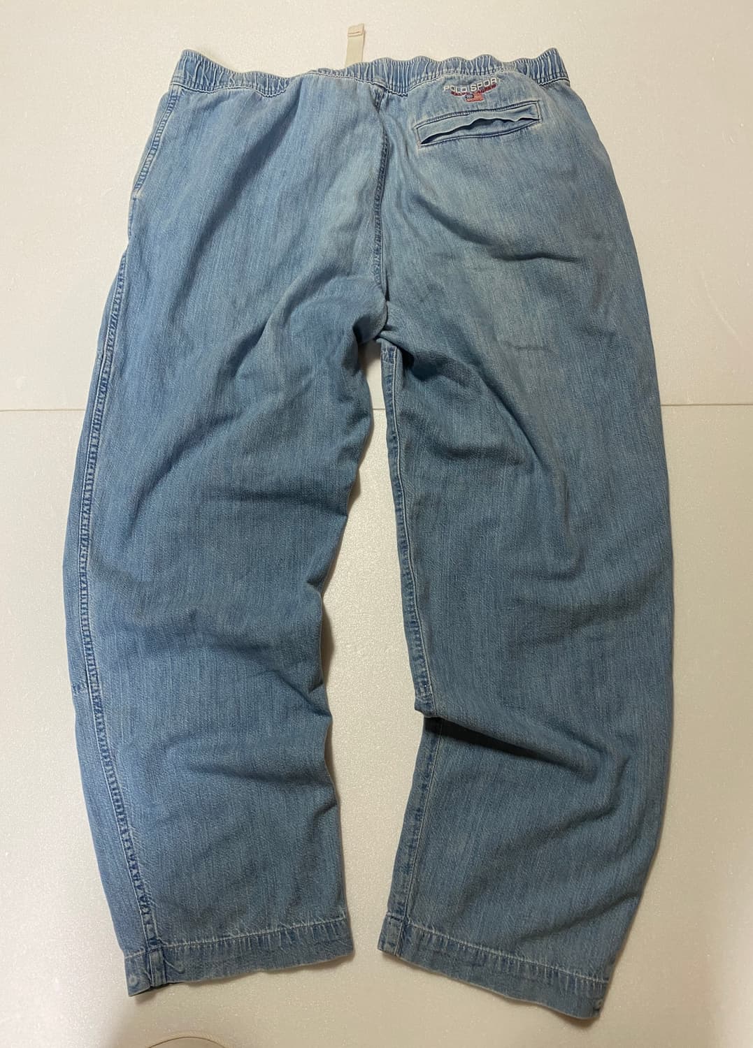 Polo sports pants 데님팬츠 L 상품이미지9