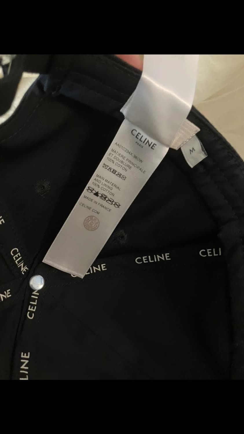 셀린느 볼캡 상품이미지7