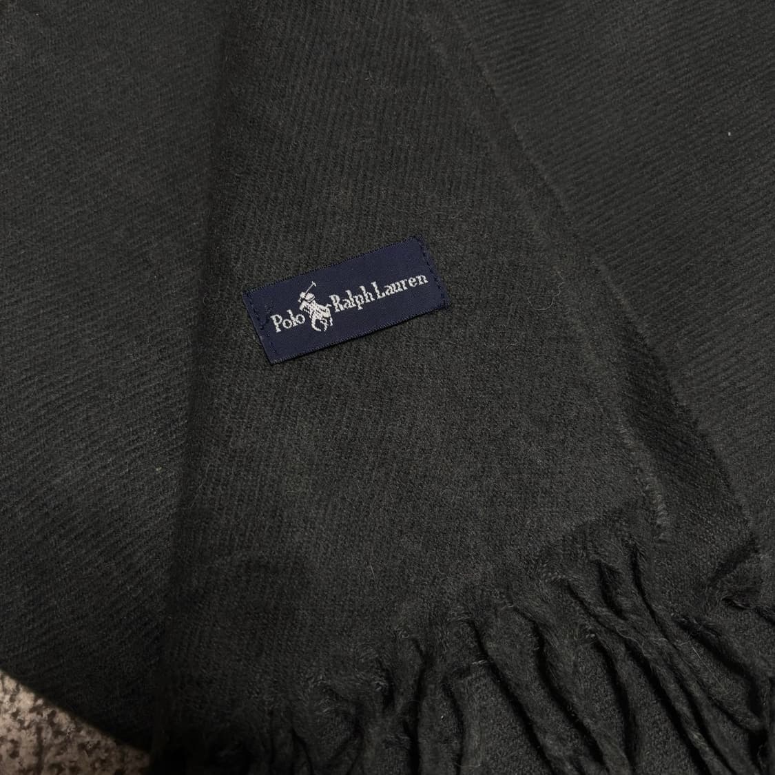 [택포,면100] 폴로 랄프로렌 이태리 머플러 목도리 [A] 상품이미지3