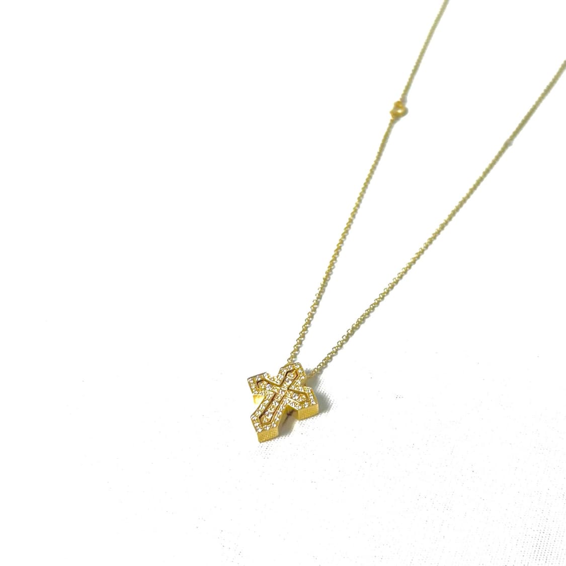 [S급] 다미아니 벨에포크 크라운 스몰 18K 옐로우골드 다이아 상품이미지2